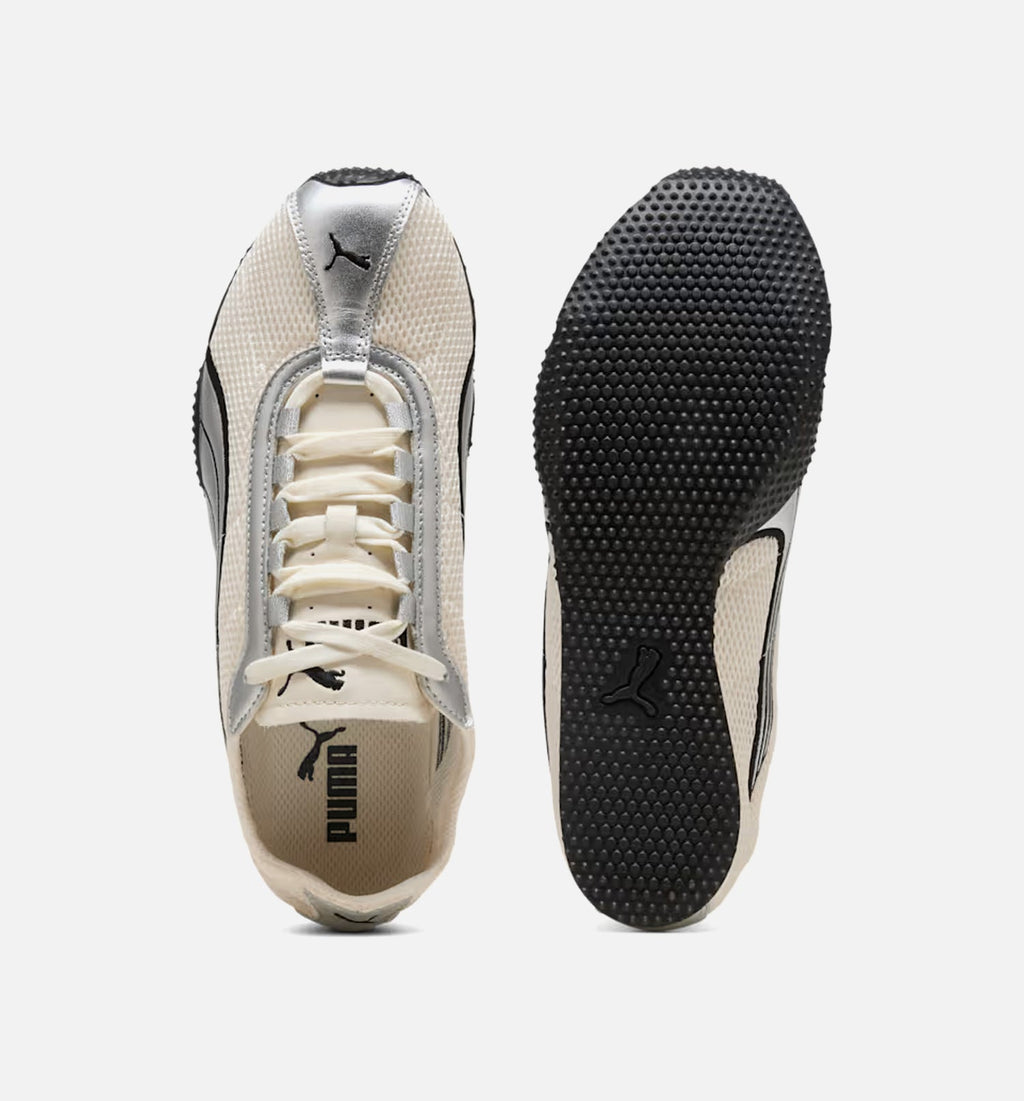 H Street OG Men's Lifestyle Shoes - Frosted Ivory / Puma Silver