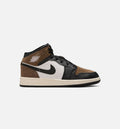 Air Jordan 1 Mid Palomino Grade School Shoes