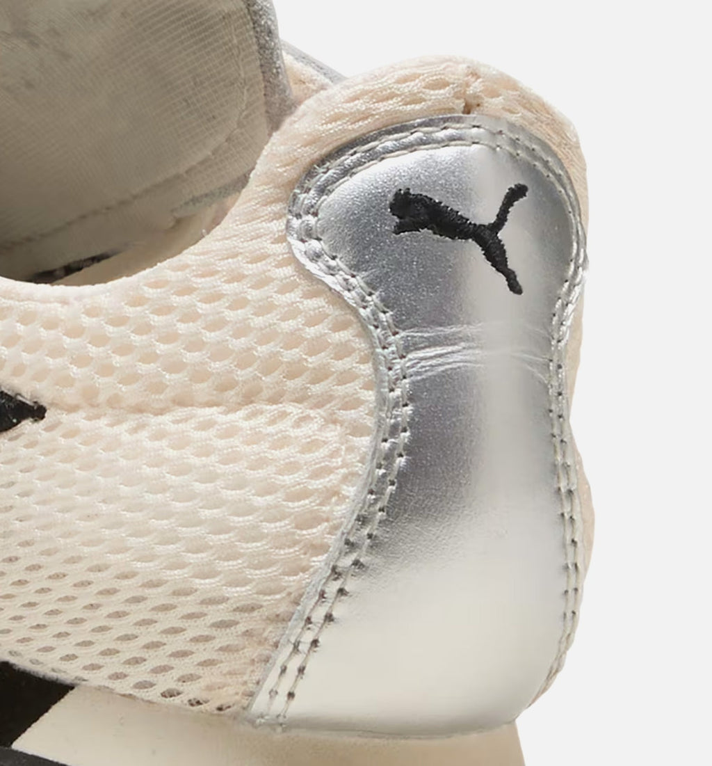 H Street OG Men's Lifestyle Shoes - Frosted Ivory / Puma Silver