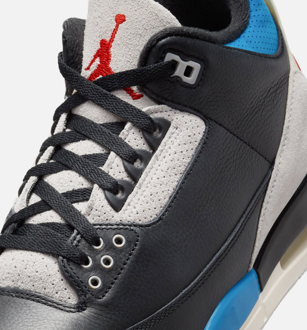 Air Jordan 3 Retro OG Rare Air Men's Shoes