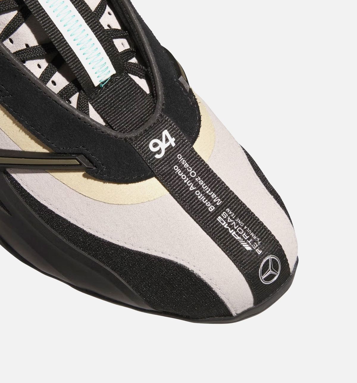 Bad Bunny x Mercedes-AMG Petronas F1 Adiracer Men's Lifestyle Shoes - Branch / Sand / Cinder