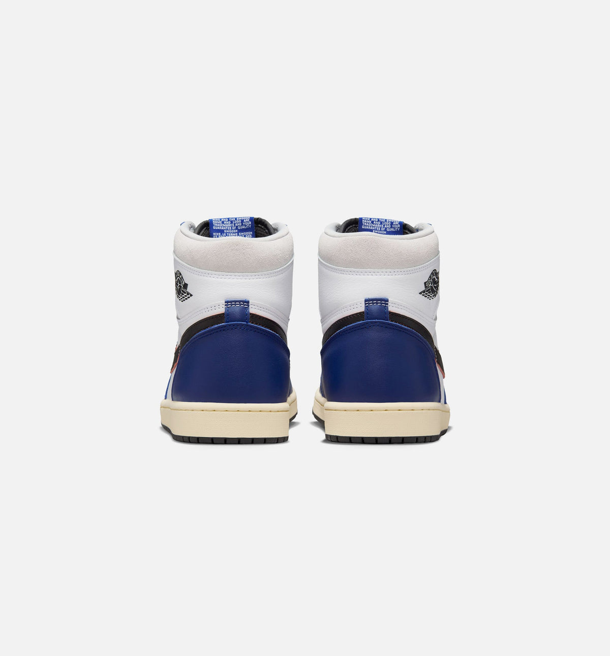 Air Jordan 1 Retro High OG Rare Air Deep Royal Blue Men's Shoes