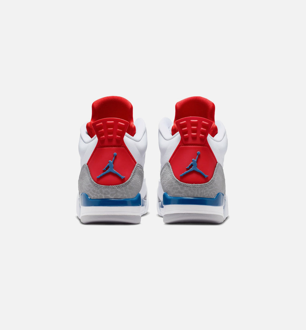 Son of Mars Low Men's Lifestyle Shoes - White / Varsity Red / Light Smoke Grey