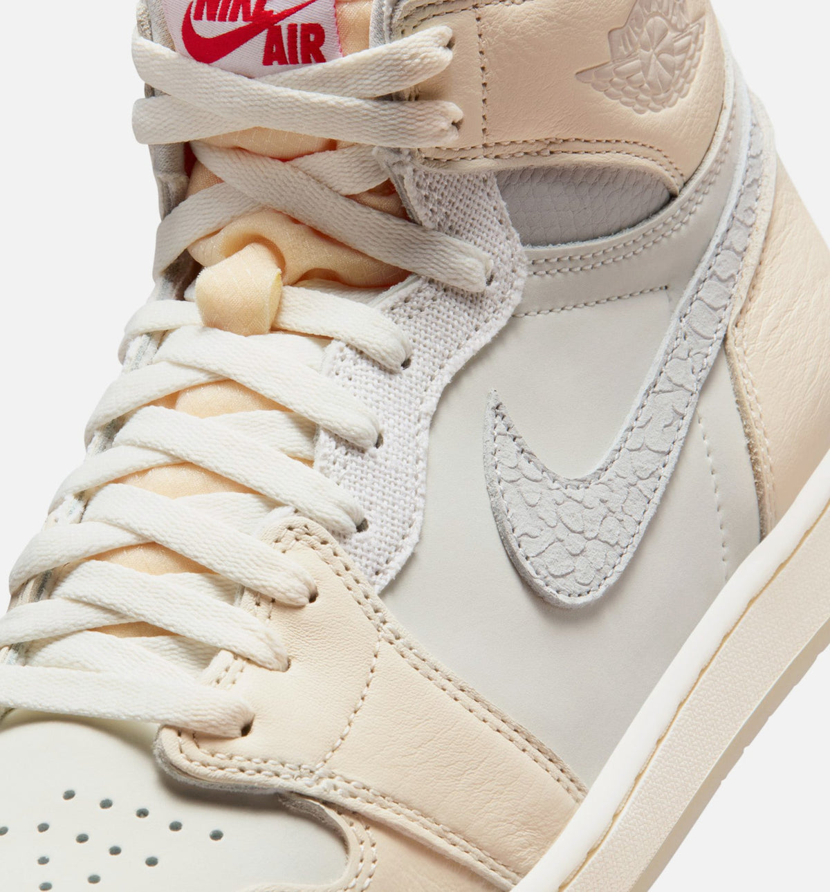 Air Jordan 1 Retro High OG Sail Men's Shoes