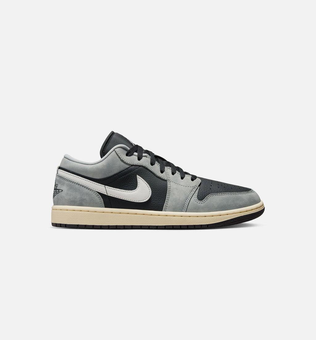 Air Jordan 1 Low SE Light Smoke Grey Men's Shoes