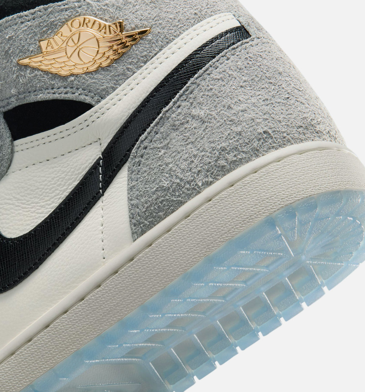 Air Jordan 1 Retro High OG Cool Grey Men's Shoes