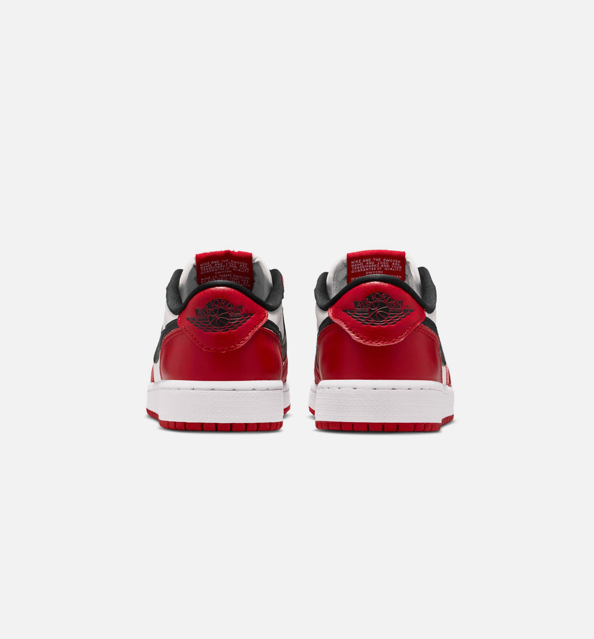 Air Jordan 1 Retro Low OG Chicago Grade School Shoes