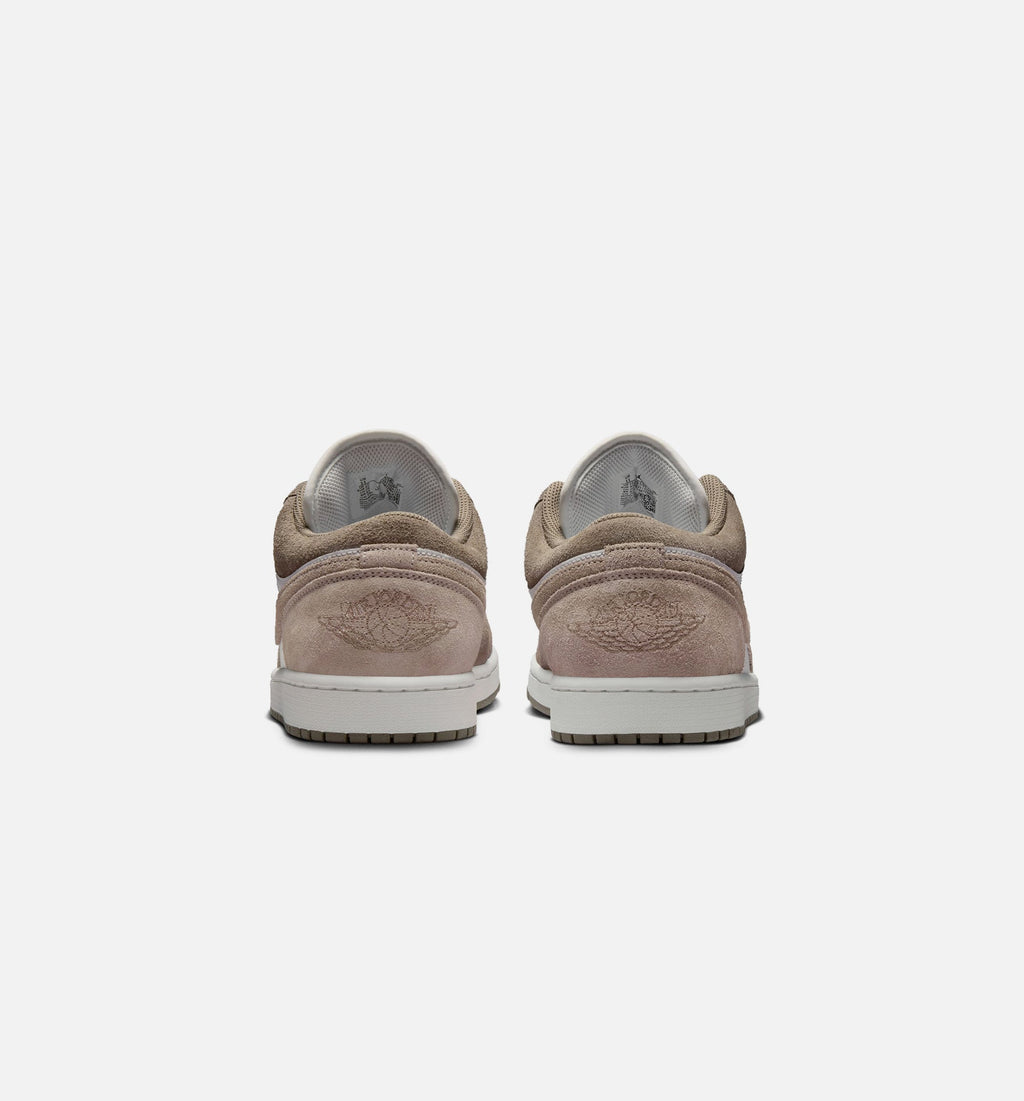Air Jordan 1 Low Olive Grey Men's Shoes