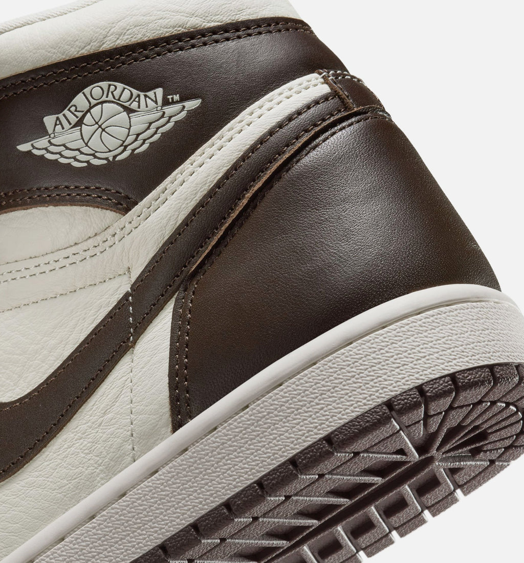 Air Jordan 1 Retro High OG Baroque Brown Women's Shoes