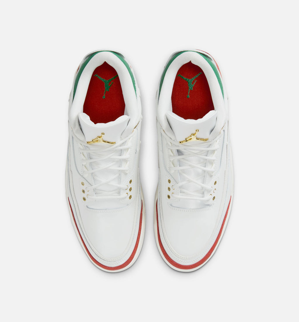 Air Jordan 3 Retro El Vuelo Men's Shoes