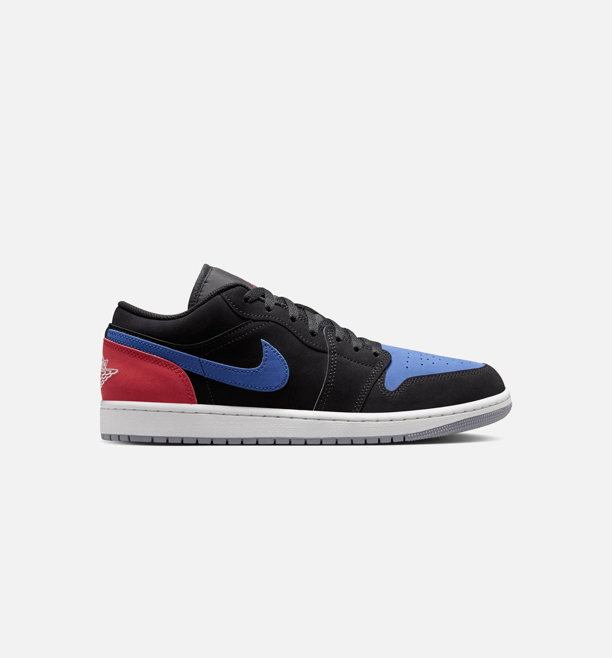 Air Jordan 1 Low True Blue Men's Shoes