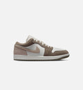 Air Jordan 1 Low Olive Grey Men's Shoes