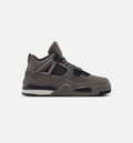 Air Jordan 4 Retro Cave Stone & Black Infant & Toddler Shoes