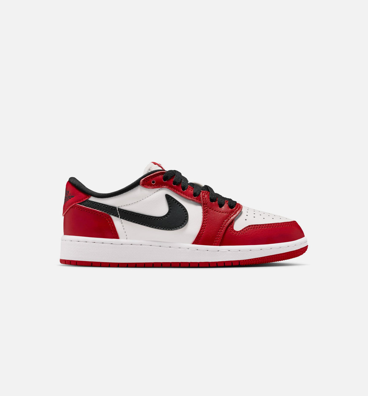 Air Jordan 1 Retro Low OG Chicago Grade School Shoes