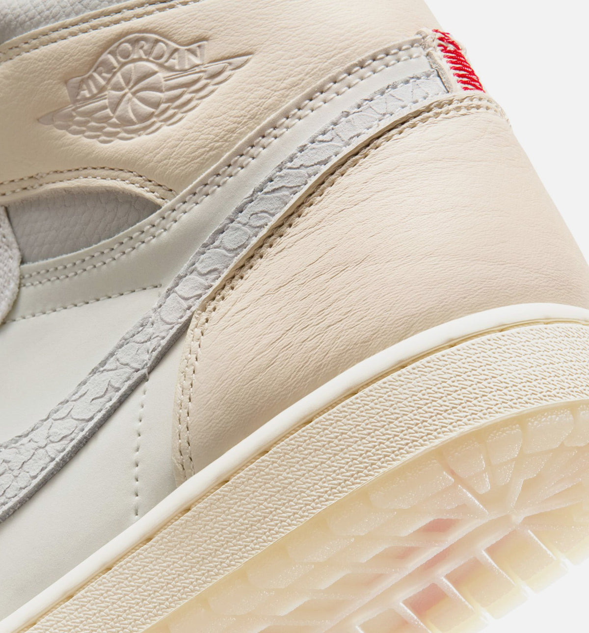 Air Jordan 1 Retro High OG Sail Men's Shoes