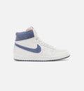 Air Ship Diffused Blue Men's Lifestyle Shoes - Summit White / Diffused Blue