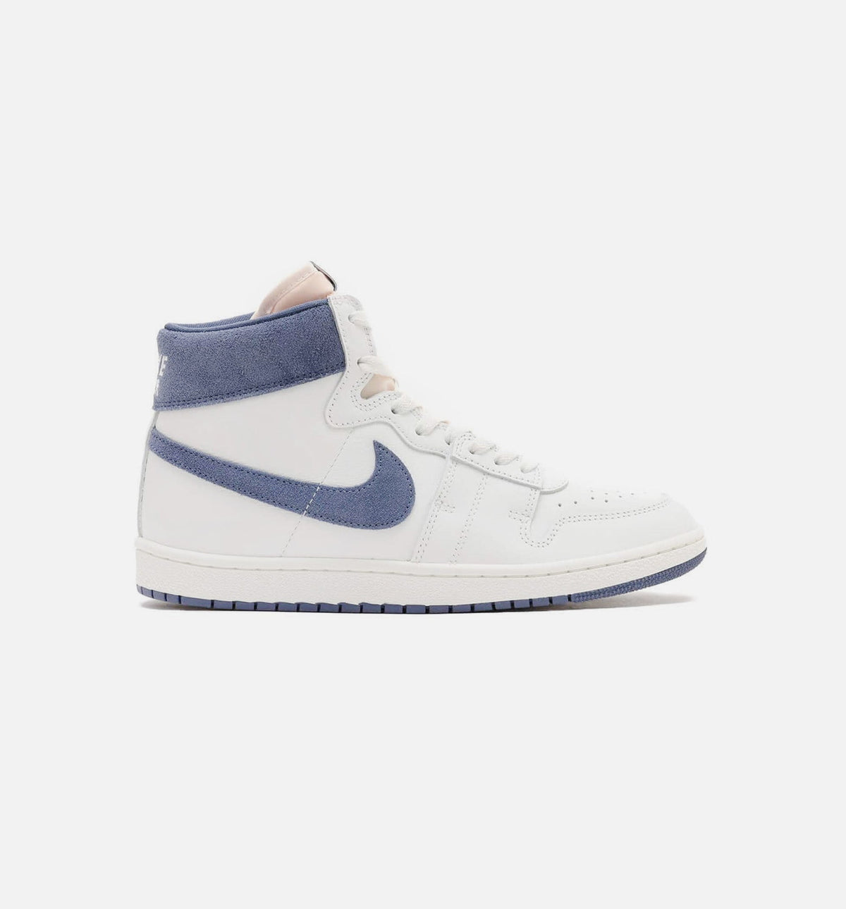 Air Ship Diffused Blue Men's Lifestyle Shoes - Summit White / Diffused Blue