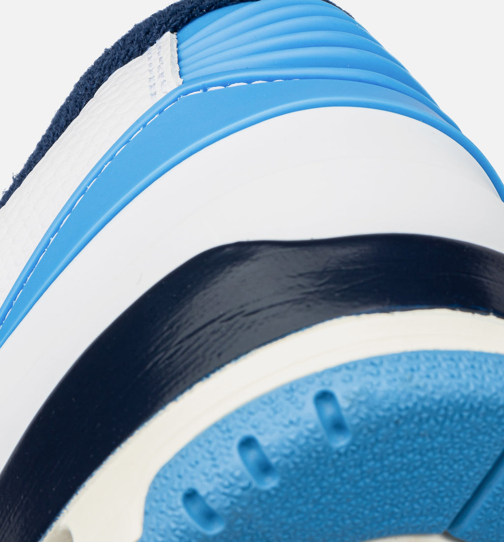 Air Jordan 23 Men's Lifestyle Shoes - White / University Blue / Midnight Navy