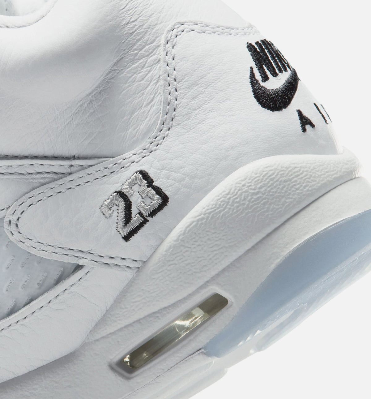 Air Jordan 5 Retro OG White Metallic Grade School Lifestyle Shoes - White / Black / Metallic Silver