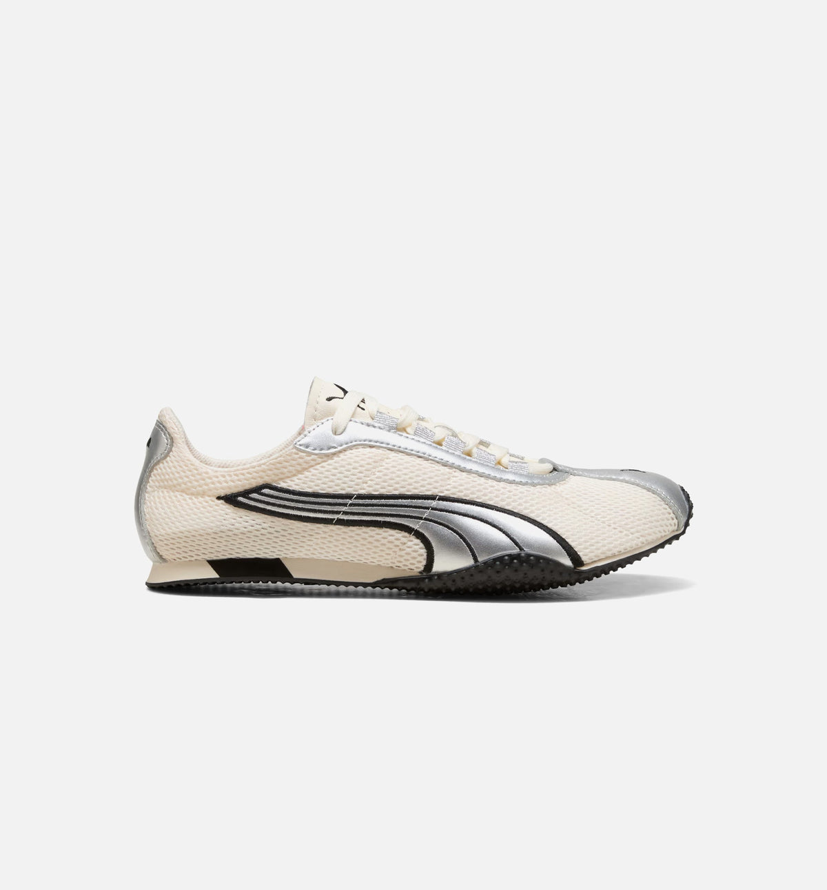 H Street OG Men's Lifestyle Shoes - Frosted Ivory / Puma Silver