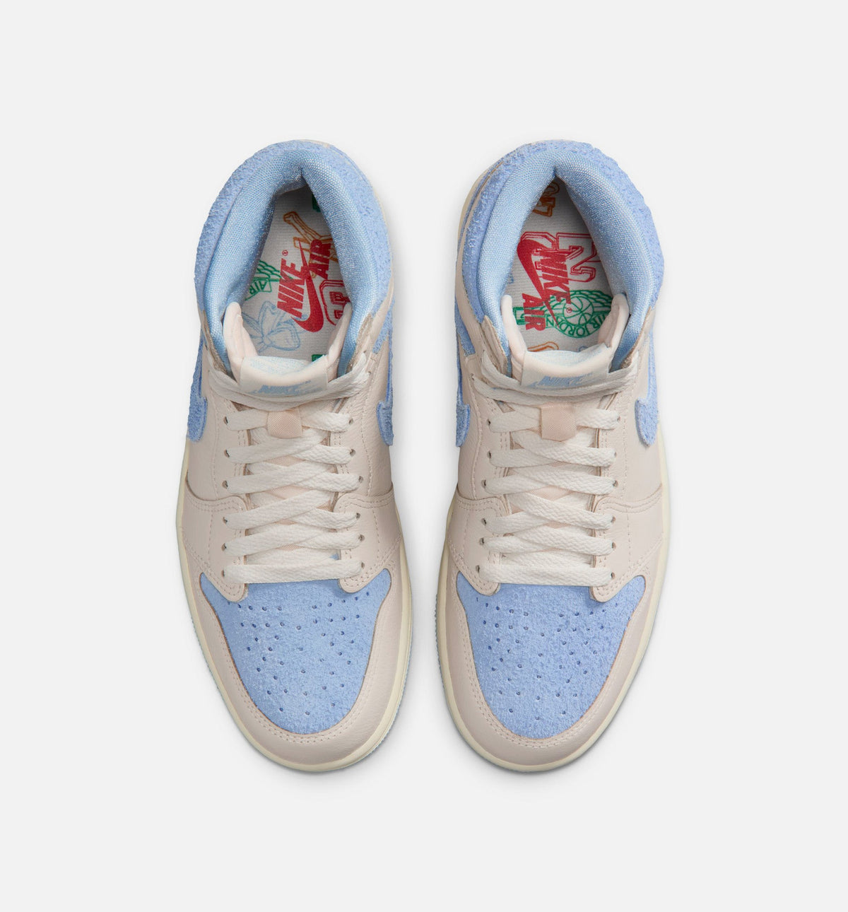 Air Jordan 1 Retro High OG Psychic Blue Women's Shoes