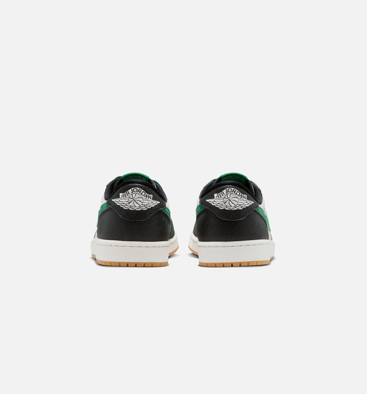 Air Jordan 1 Retro Low OG Phantom & Pine Green Men's Shoes