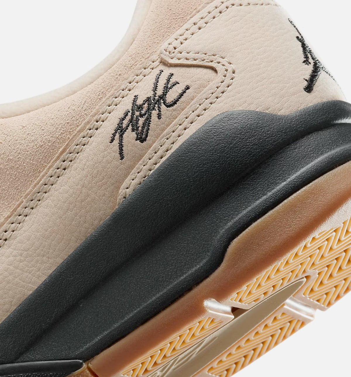 Flight Court Men's Lifestyle Shoes - Rattan / Anthracite