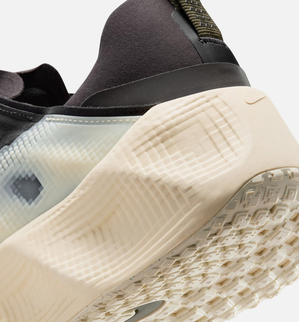 Ava Rover Men's Lifestyle Shoes - Black / Muslin / Sequoia