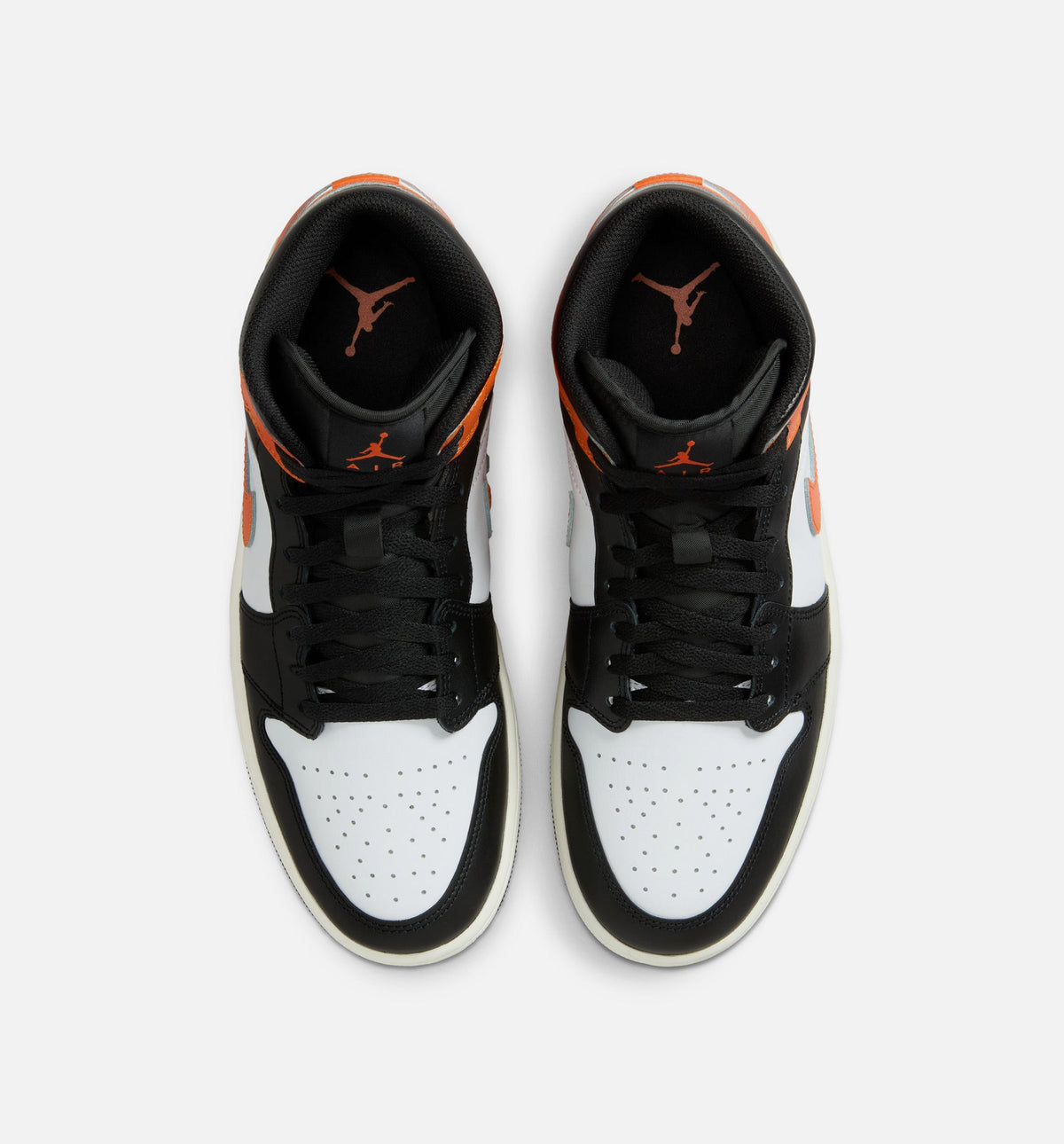 Air Jordan 1 Mid Starfish Men's Shoes