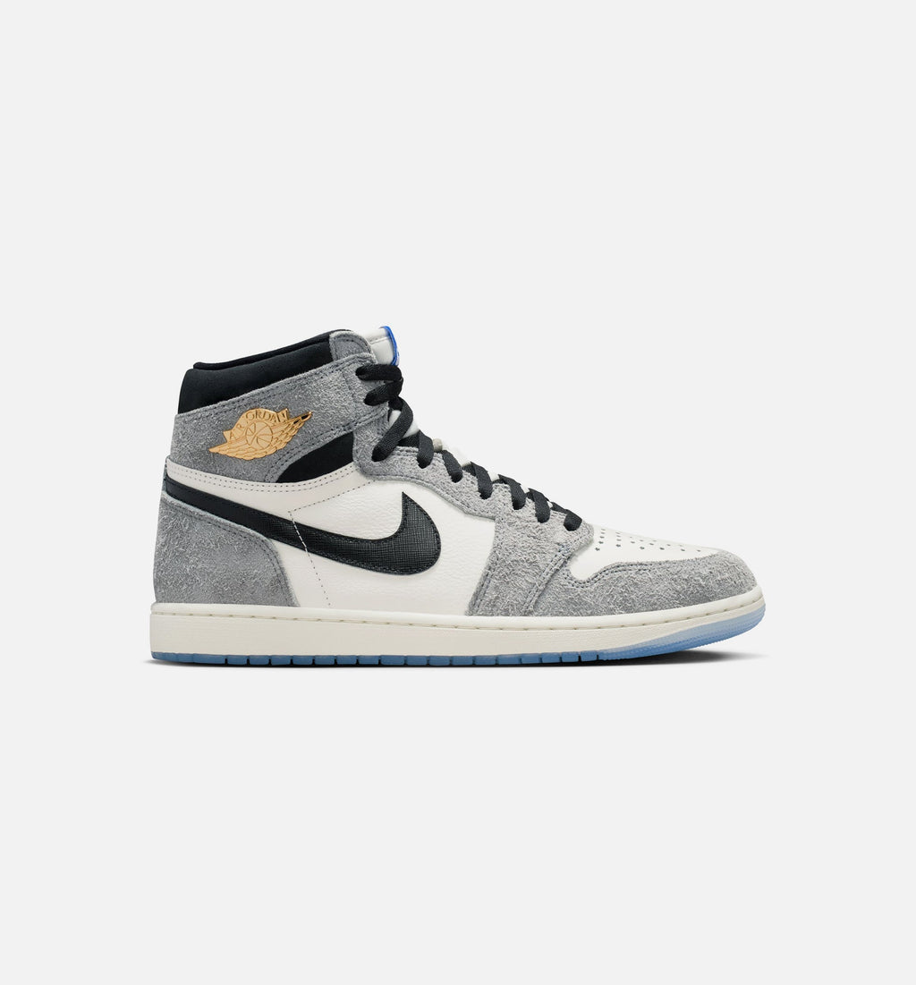 Air Jordan 1 Retro High OG Cool Grey Men's Shoes