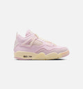 Air Jordan 4 Retro Pink Pearl & Iced Carmine Women's Lifestyle Shoes - Pearl Pink / Iced Carmine / Coconut Milk
