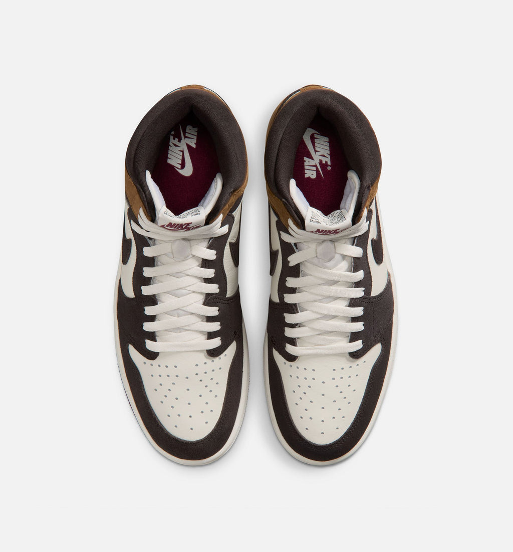 Air Jordan 1 Retro High OG Love Letter Men's Shoes