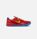 Kobe VIII Protro Year of the Horse Men's Lifestyle Shoes - Light Crimson / Vivid Blue / Bright Citron