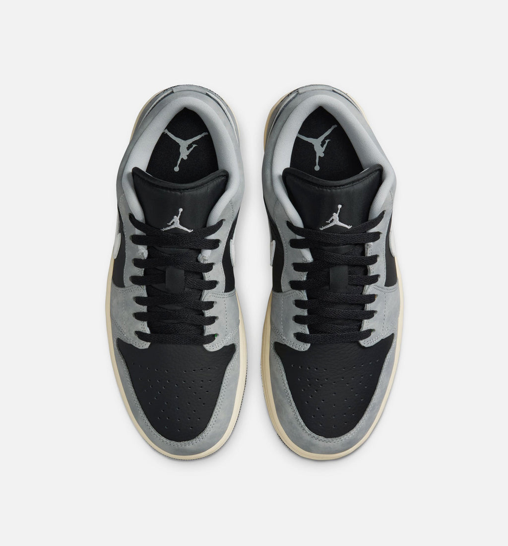 Air Jordan 1 Low SE Light Smoke Grey Men's Shoes