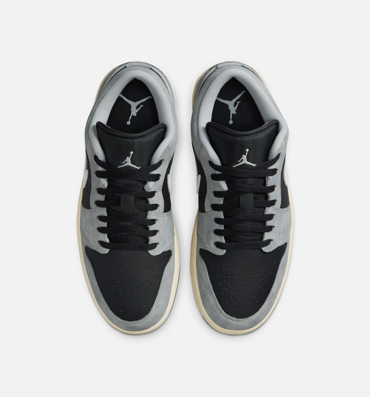 Air Jordan 1 Low SE Light Smoke Grey Men's Shoes