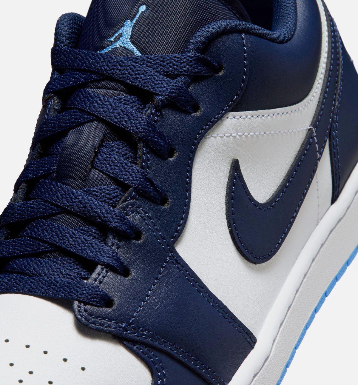 Air Jordan 1 Low Midnight Navy Men's Shoes
