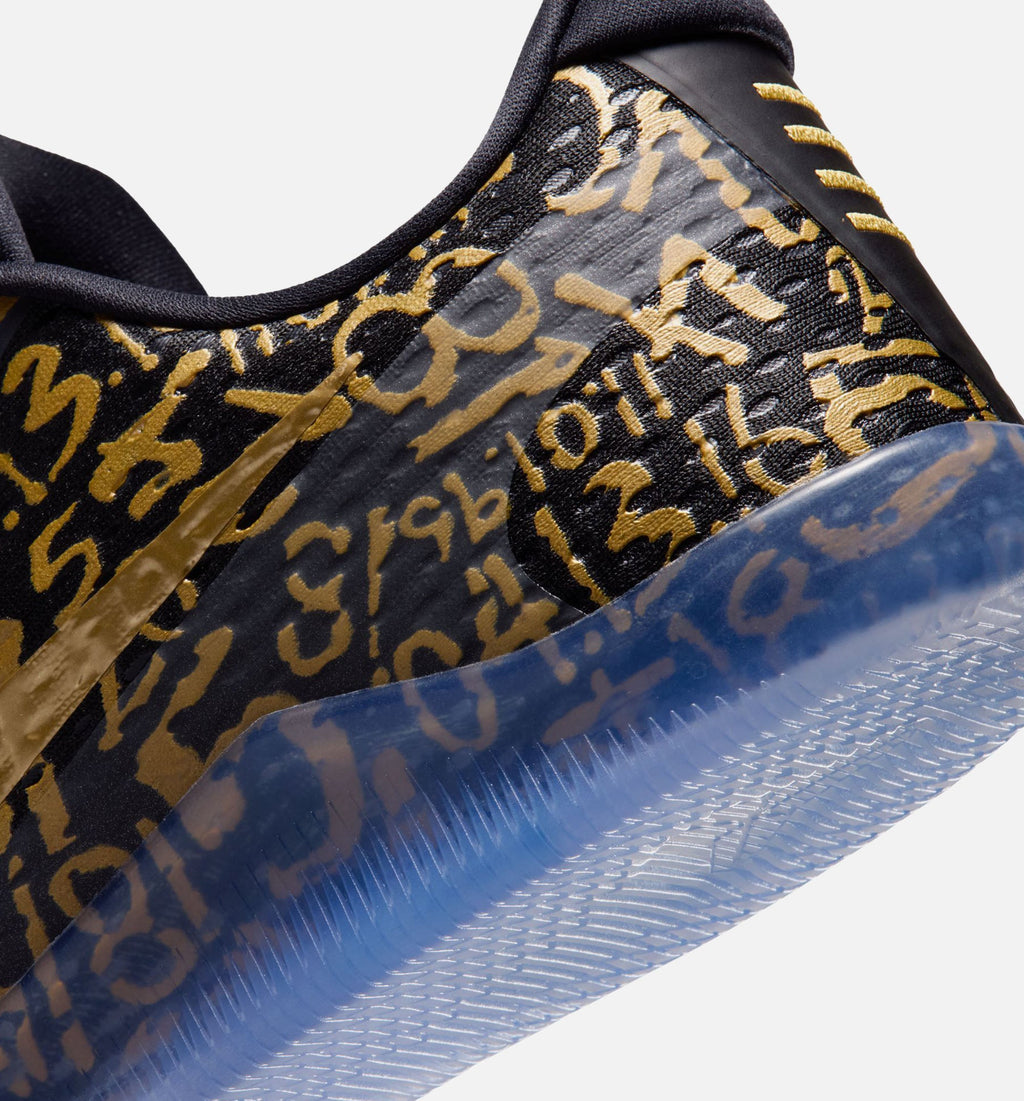 Kobe 11 Protro Mamba Day Men's Basketball Shoes - Multicolor