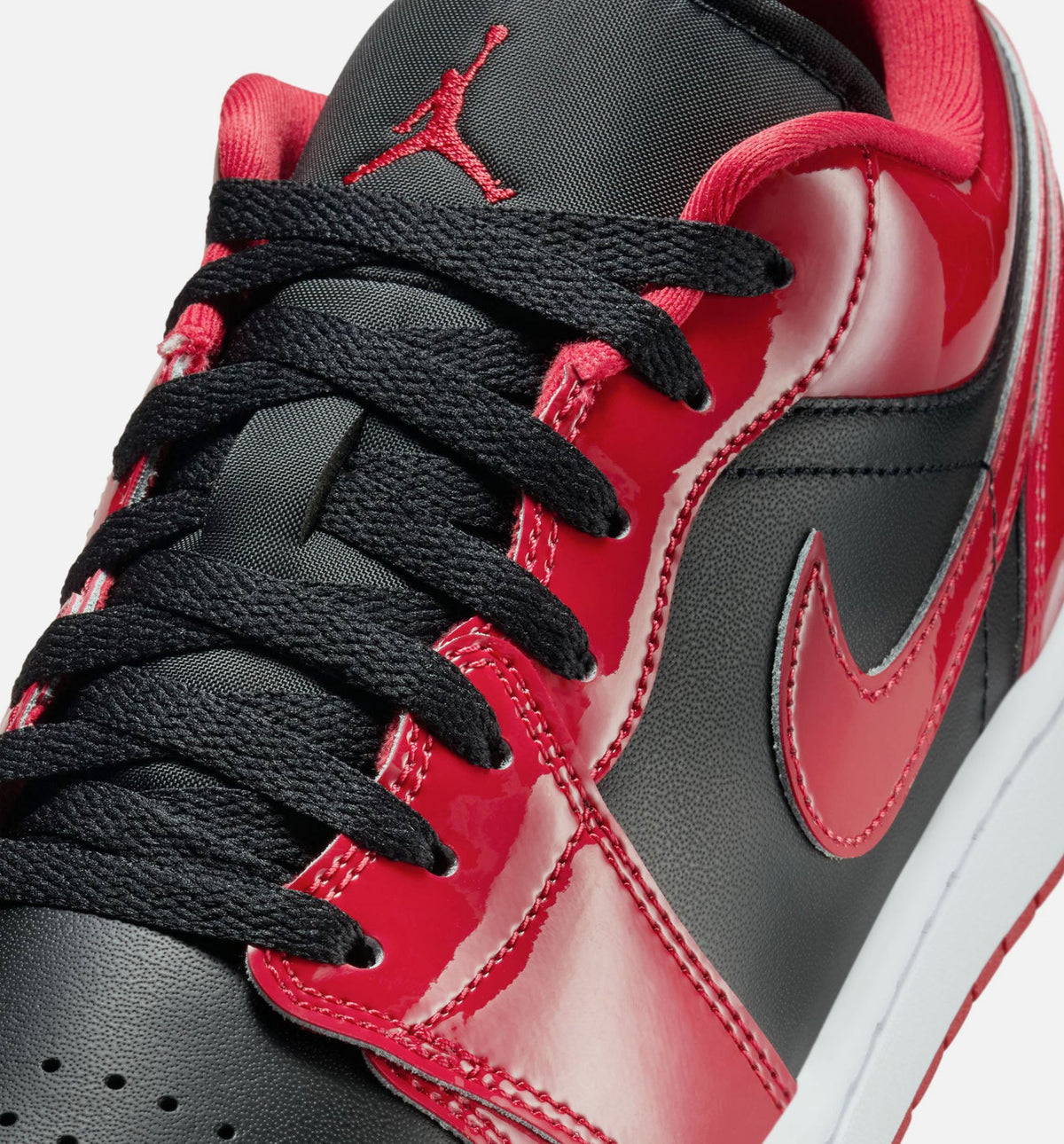 Air Jordan 1 Low SE Varsity Red Men's Shoes