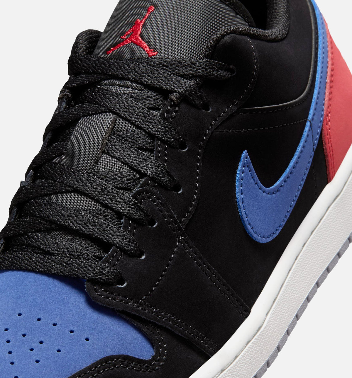 Air Jordan 1 Low True Blue Men's Shoes