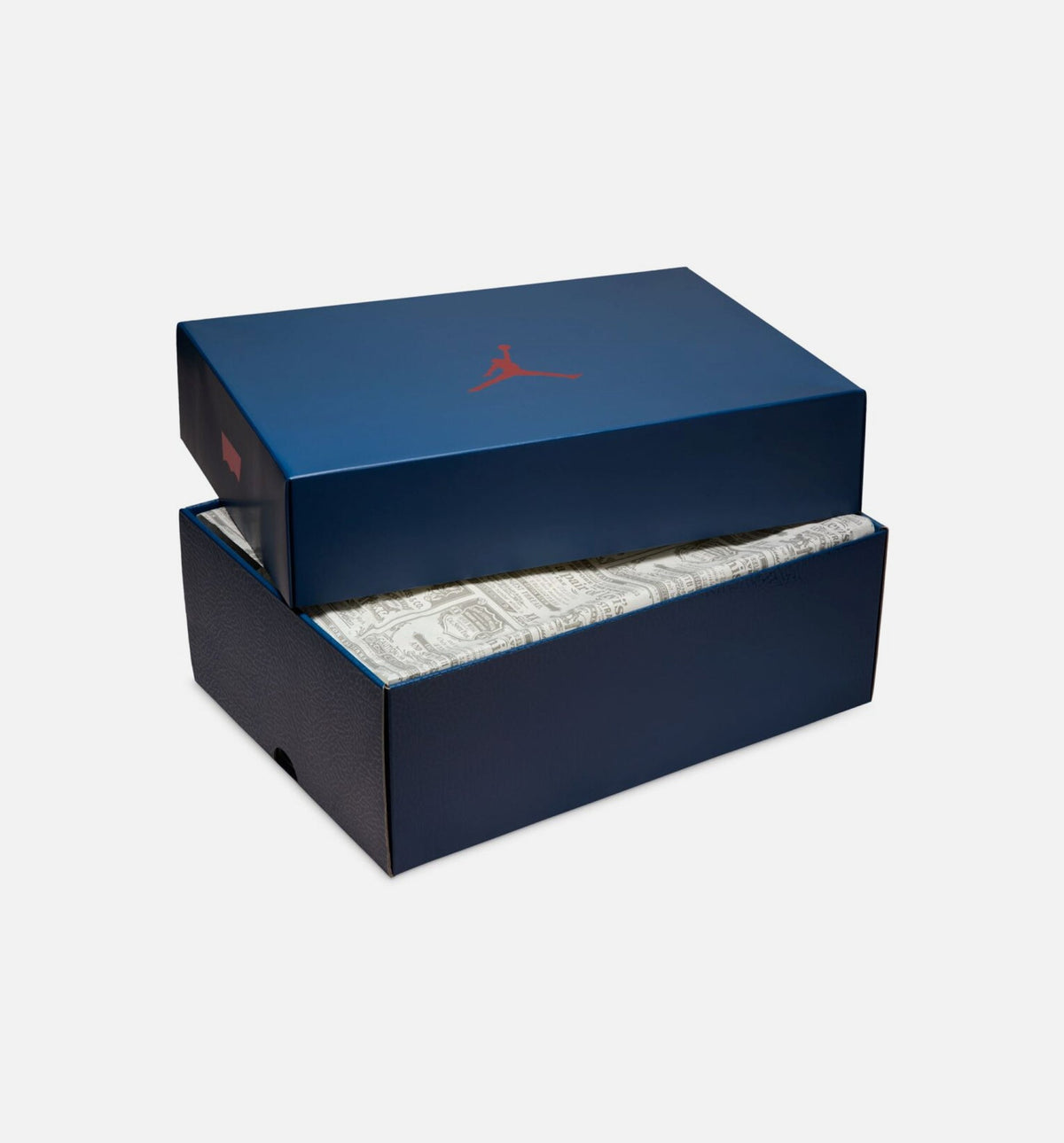 Air Jordan 3 x Levi's Black and White Men's Lifestyle Shoes - Denim / Black / Gym Red