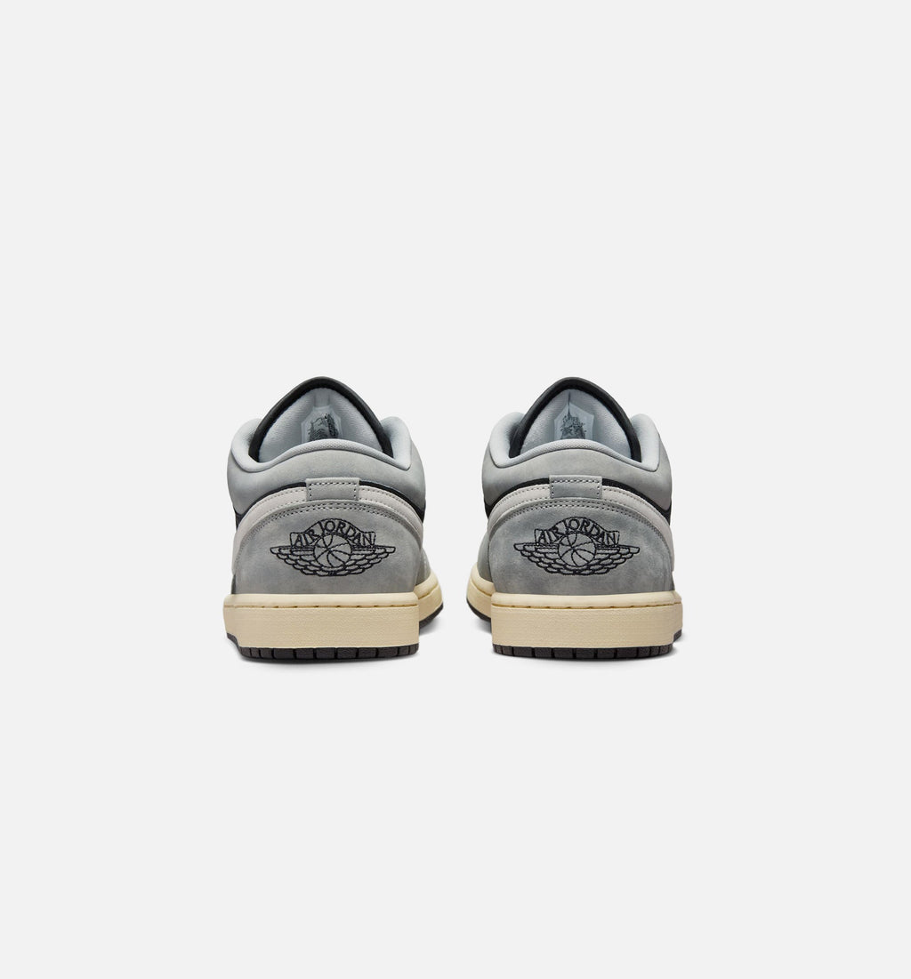 Air Jordan 1 Low SE Light Smoke Grey Men's Shoes