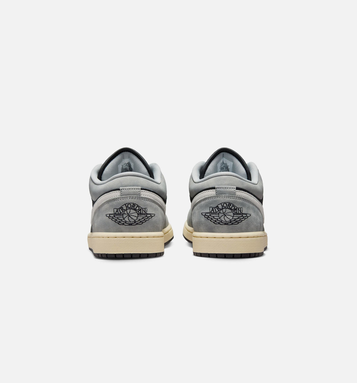 Air Jordan 1 Low SE Light Smoke Grey Men's Shoes